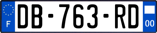 DB-763-RD