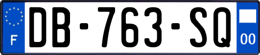 DB-763-SQ