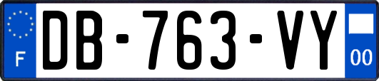 DB-763-VY