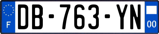 DB-763-YN