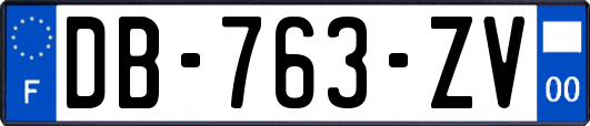 DB-763-ZV