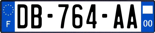 DB-764-AA