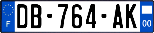 DB-764-AK