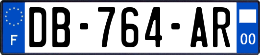 DB-764-AR