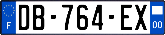 DB-764-EX