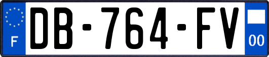 DB-764-FV
