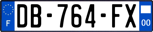 DB-764-FX