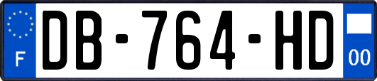 DB-764-HD