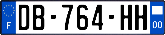 DB-764-HH