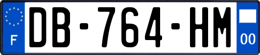 DB-764-HM