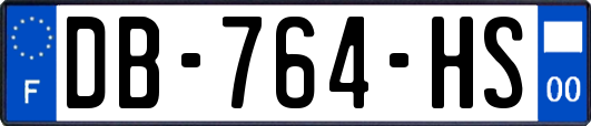 DB-764-HS