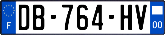 DB-764-HV