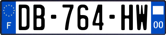 DB-764-HW