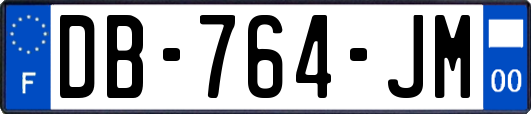DB-764-JM