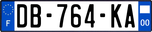 DB-764-KA