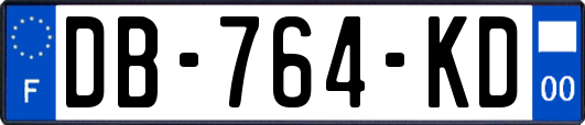 DB-764-KD