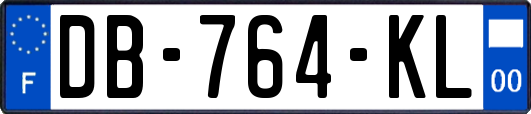 DB-764-KL