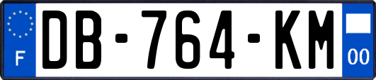 DB-764-KM