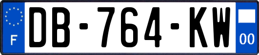DB-764-KW