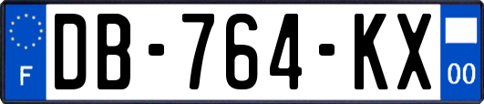 DB-764-KX