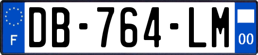 DB-764-LM
