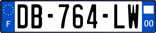 DB-764-LW