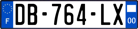DB-764-LX