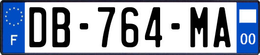 DB-764-MA