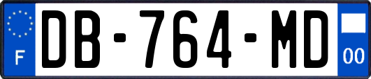 DB-764-MD