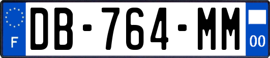DB-764-MM