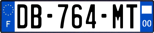 DB-764-MT