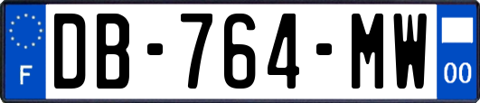 DB-764-MW