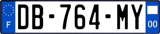 DB-764-MY