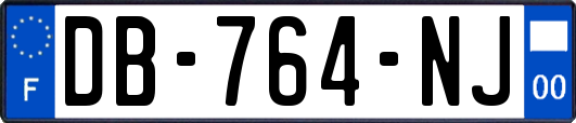 DB-764-NJ