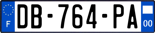 DB-764-PA