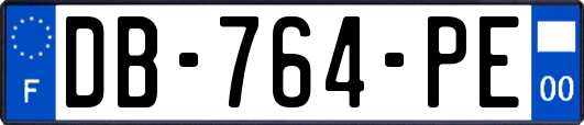 DB-764-PE