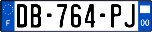 DB-764-PJ
