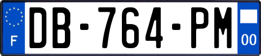 DB-764-PM