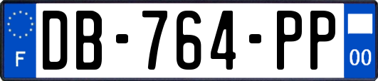 DB-764-PP