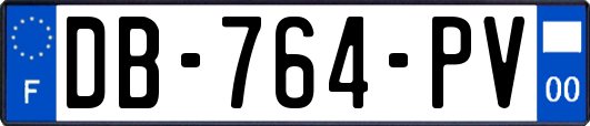 DB-764-PV