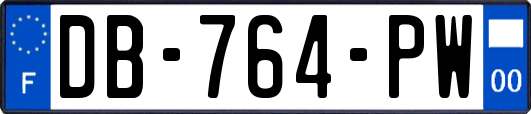 DB-764-PW