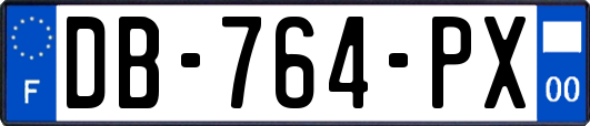 DB-764-PX