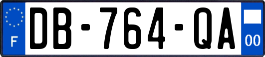 DB-764-QA