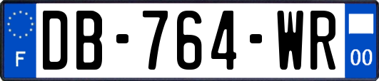 DB-764-WR