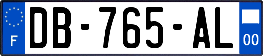 DB-765-AL