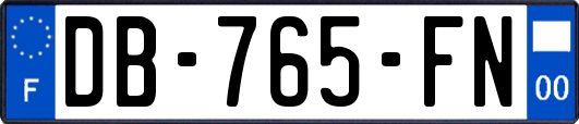 DB-765-FN