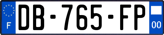 DB-765-FP