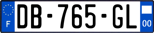 DB-765-GL