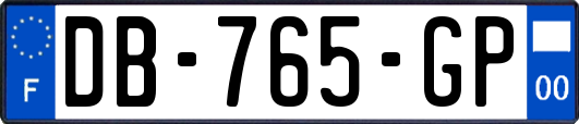 DB-765-GP