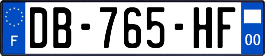 DB-765-HF